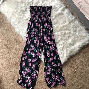 • derek heart romper •